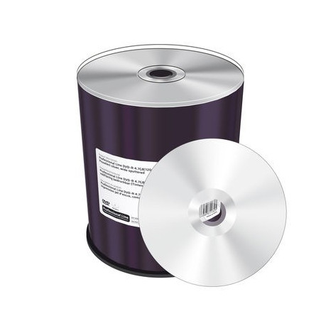 MediaRange Professional Line DVD-R 4,7 GB 16x imprimível