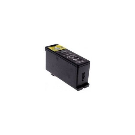 Lexmark LE100XLBK Cartouche d'encre compatible noire 14N1068E/14N0820E/14N1092/14N0848
