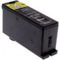 Tinteiro Lexmark LE100XLBK Preto Compatível 14N1068E/14N0820E/14N1092/14N0848