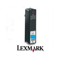 Tinteiro Lexmark LE100XLBK Preto Compatível