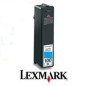 Lexmark LE100XLC Cartouche d'encre compatible cyan 14N1069E/14N0900E