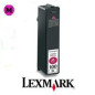 Cartucho Lexmark LE100XLM Magenta Compatible 14N1070E/14N0901E