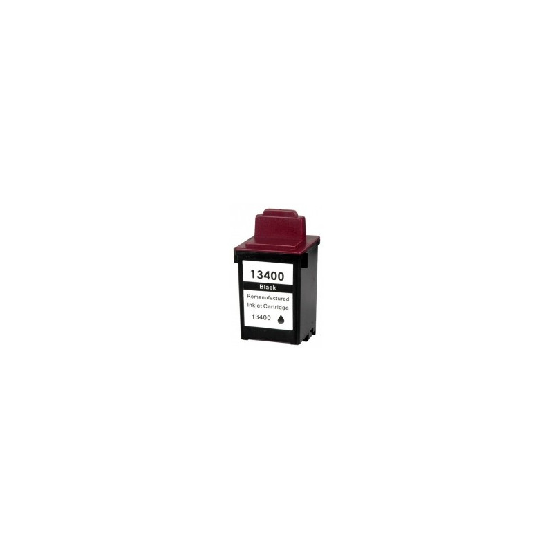 Lexmark 13400HC Tintenpatrone Schwarz kompatibel
