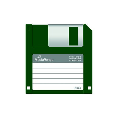 Disquetes 3.5 -Floppy Disks- 1.44MB|MF-2HD, Pack 10