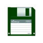 Disketten 3.5 Floppy Disks 1.44MB|MF-2HD, Pack 10