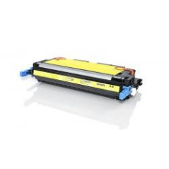 HP Q6472A AMARILLO CARTUCHO DE TONER GENERICO Nº502A