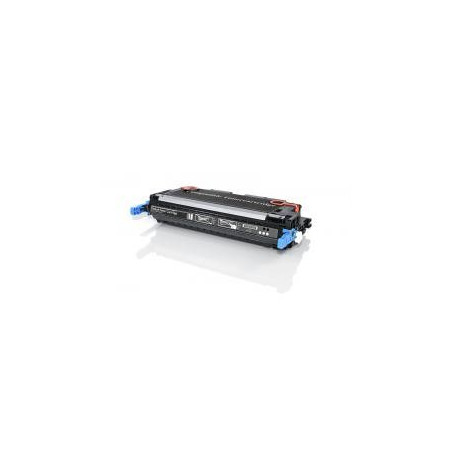 HP Q6470A Black compatible toner cartridge Nº501A