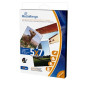 MediaRange Papel Tarjeta Foto Brilhante 220 G/m2 Pack 50 uds 130x180mm