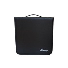 Pochette de rangement CD/DVD pour 200 disques | DVDi.fr
