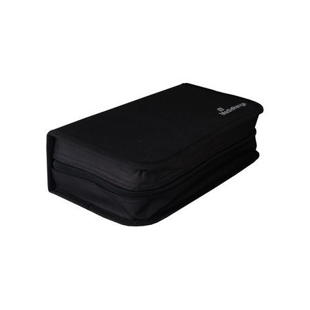 CD-Tasche aus Nylon für 96 Discs