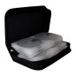 CD-Tasche aus Nylon für 96 Discs CD-Tasche aus Nylon für 96 Discs