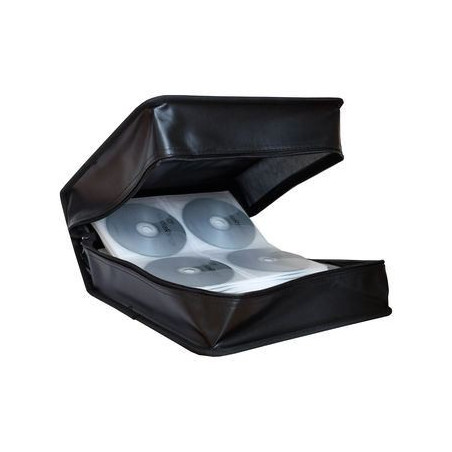 Pochette de rangement CD/DVD pour 400 disques | DVDi.fr