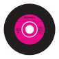 Verbatim CD-R Vinile AZO 80min/700MB/52x pack 10
