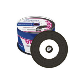 MediaRange CD-R 700 Mo imprimable – Spindle 50 | DVDi.fr