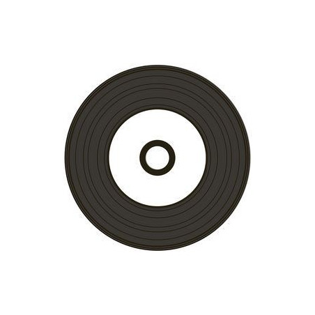 MediaRange CD-R Vinil 700MB/80min imprimível cake 50