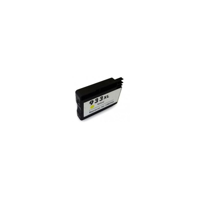 HP 933XL Cartucho de tinta genérico amarillo CN056AE