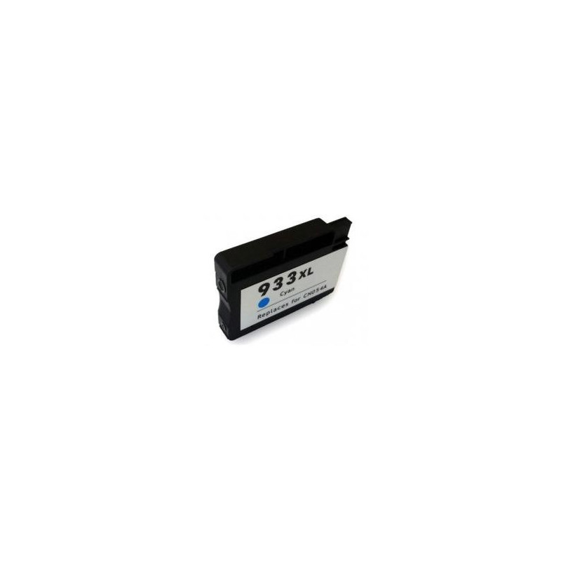 HP 933XL Tintenpatrone Cyan kompatibel CN054AE HP 933XL Tintenpatrone Cyan kompatibel CN054AE