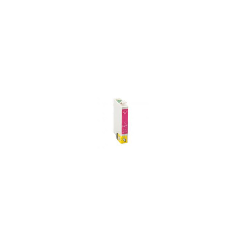 Epson T2713/T2703 (27XL) Cartouche d'encre compatible magenta C13T27134010/C13T27034010