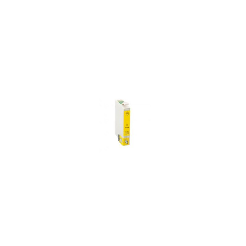Epson T2714/T2704 (27XL) Cartouche d'encre compatible jaune C13T27144010/C13T27044010
