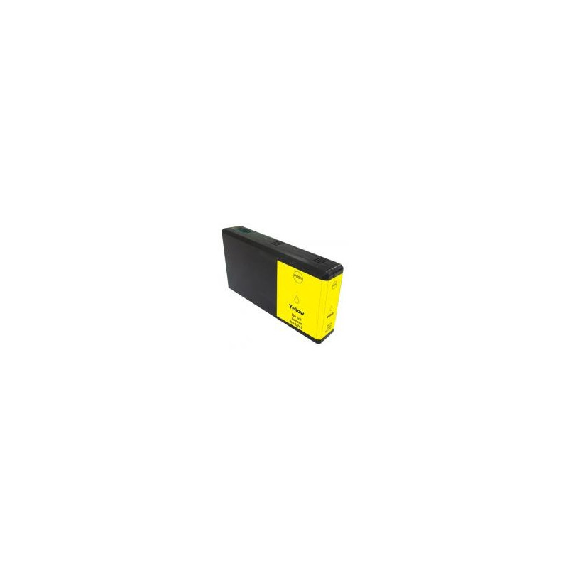 Epson T7894/T7904/T7914 Cartucho de tinta genérico amarillo C13T789440/C13T79044010/C13T79144010