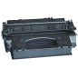 CANON 708H/715H NEGRO CARTUCHO DE TONER GENERICO UNIVERSAL 0917B002/1976B002