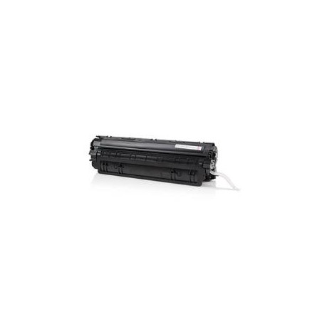 HP CF283X PRETO CARTUCHO DE TONER GENERICO Nº83X