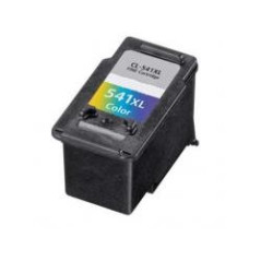 Tinteiro remanufaturado Canon CL541XL Tricolor | DVDi.fr