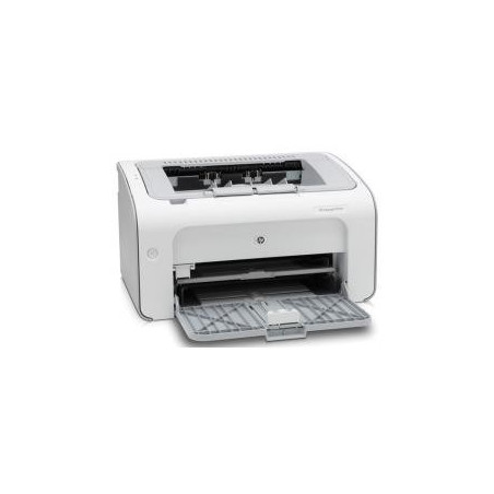 HP LaserJet Pro M12A monochrome laser printer 18ppm