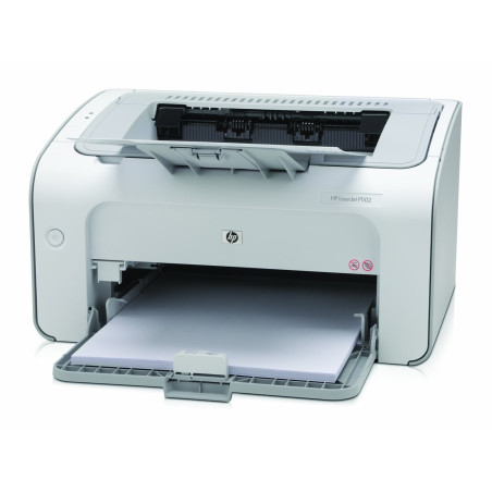 HP LaserJet Pro M12A Monochrom-Laserdrucker 18 S./Min.