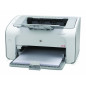 HP LaserJet Pro M12A monochrome laser printer 18ppm