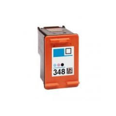 HP 348 TRICOLOR PHOTO CARTUCHO DE TINTA REMANUFACTURADO C9369EE