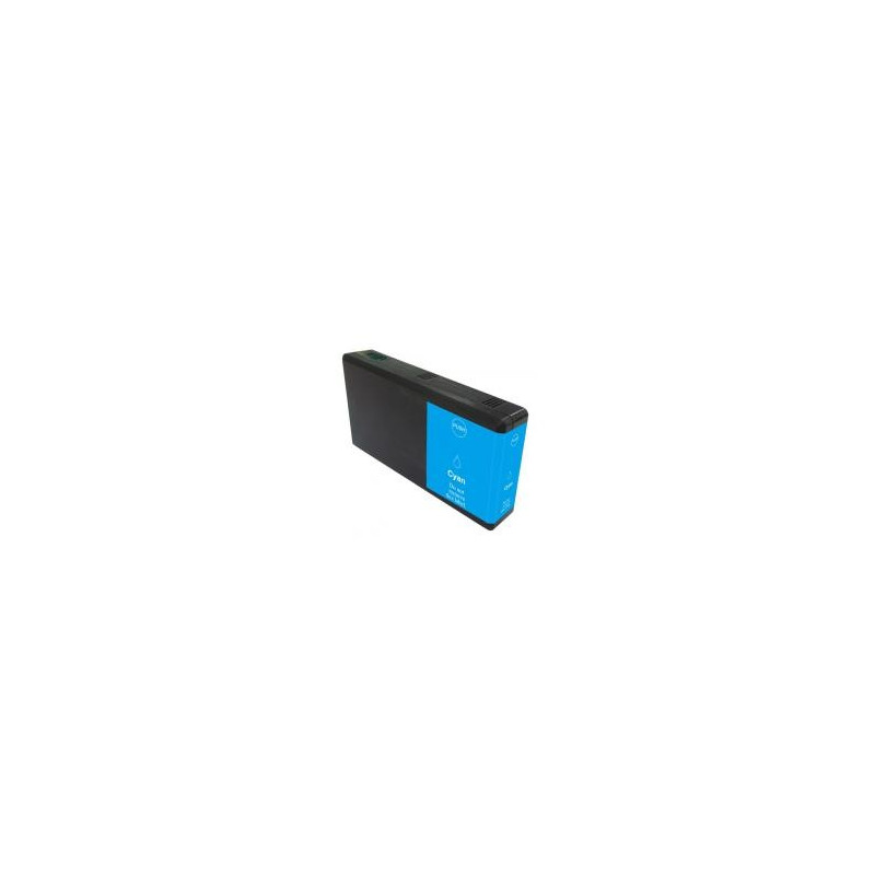 Epson 79XL T7902/T7912 Cartucho de tinta genérico cian C13T79024010/C13T79124010