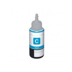 EPSON T6642 CYAN BOTELLA DE TINTA GENERICA C13T66424A