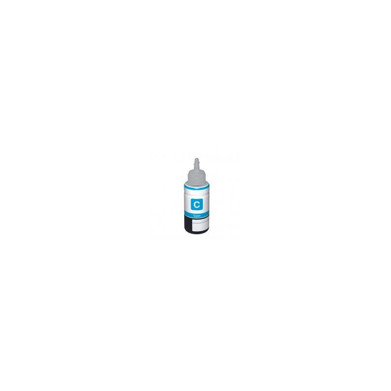 T6642 Bote de Recarga Tinta Compatible (CYAN)