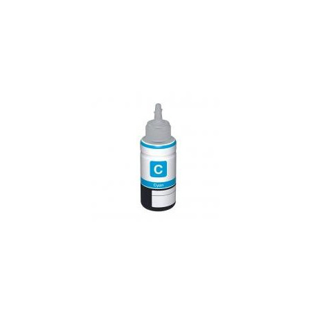 T6642 Bote de Recarga Tinta Compatible (CYAN)