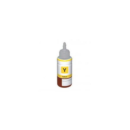 T6734 Bote de Recarga Tinta Compatible (AMARILLO)