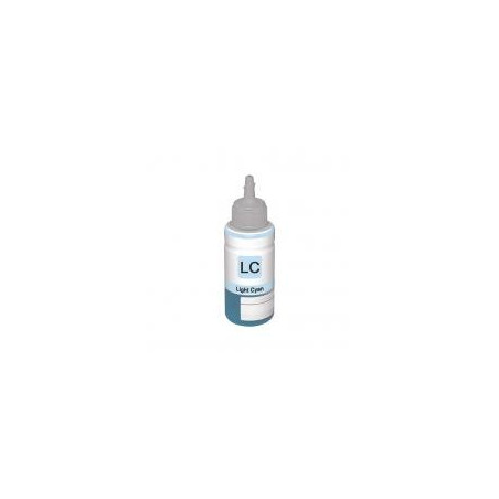 T6735 Bote de Recarga Tinta Compatible (CYAN LIGHT)