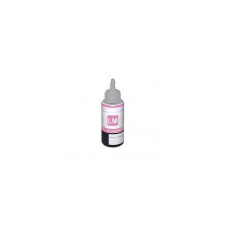 T6736 Bote de Recarga Tinta Compatible (MAGENTA LIGHT)