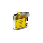 Brother LC225XL V3 Cartucho de tinta genérico amarillo LC 225XLY
