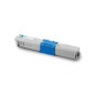 OKI C301DN/C321DN/MC342DN Toner Cyan kompatibel 44973535