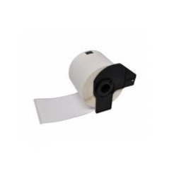 BROTHER DK22214 BRANCA CINTA CONTINUA DE PAPEL TERMICO GENERICO DK-22214