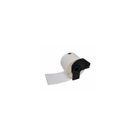 Brother DK22214 Rolo contínuo de papel térmico blanco genérico DK-22214