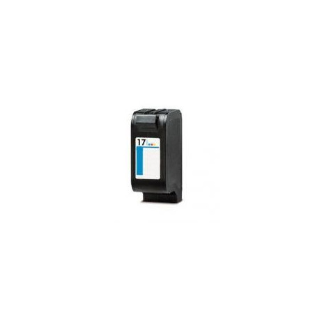 HP 17 Cartuccia d'inchiostro rigenerata tricromia C6625AE
