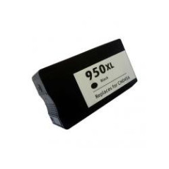 HP 950XL V4 NEGRO CARTUCHO DE TINTA GENERICO CN045AE/CN049AE