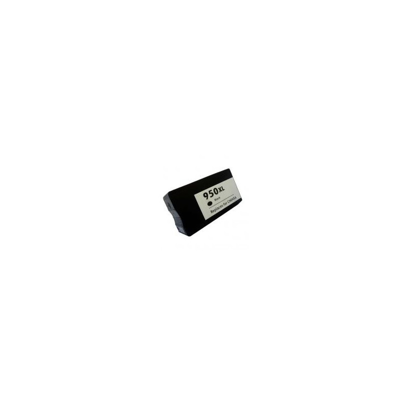 HP 950XL V4 Tinteiro genérico preto CN045AE/CN049AE