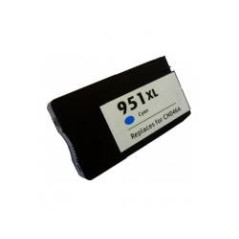 HP 951XL V4 CYAN CARTUCHO DE TINTA GENERICO CN046AE/CN050AE