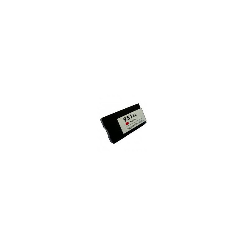 HP 951XL V4 Tinteiro genérico magenta CN047AE/CN051AE