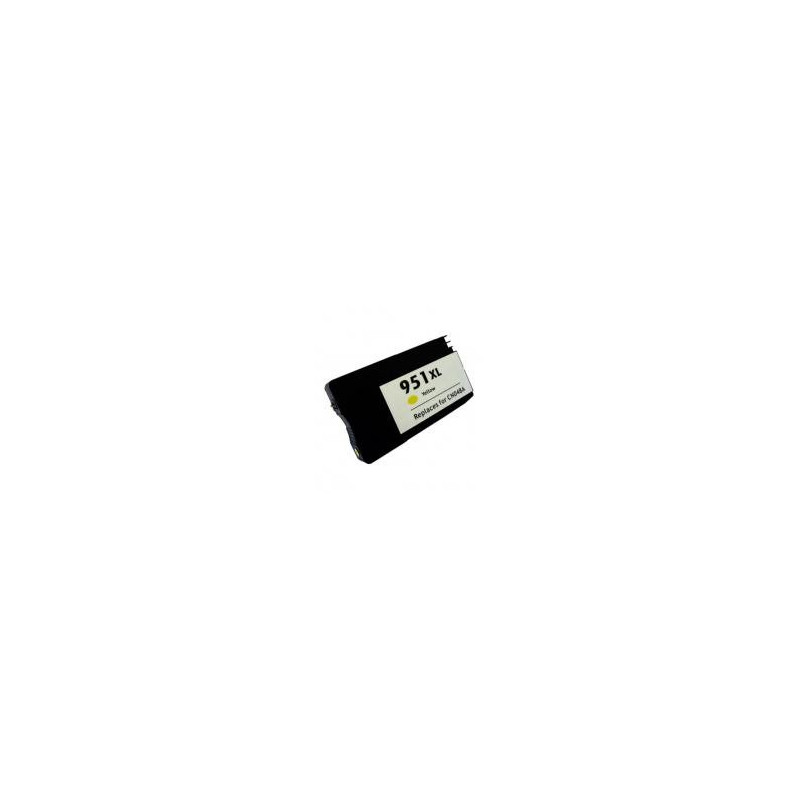 HP 951XL V4 Tintenpatrone Gelb kompatibel CN048AE/CN052AE HP 951XL V4 Tintenpatrone Gelb kompatibel CN048AE/CN052AE
