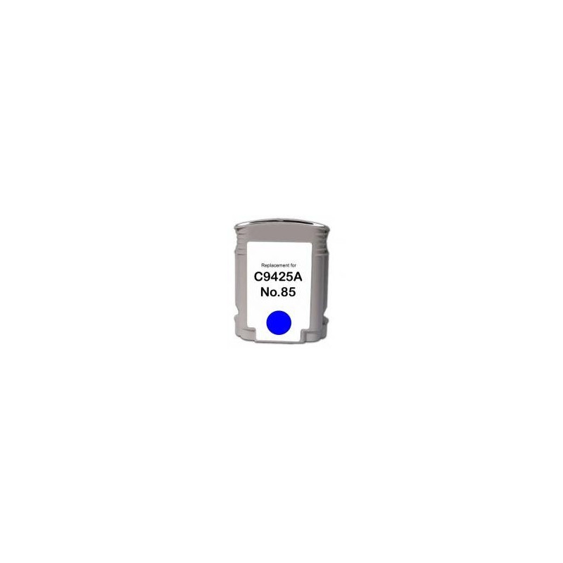 HP 85 Tintenpatrone Cyan kompatibel C9425A