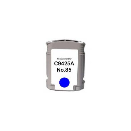 HP 85 Tintenpatrone Cyan kompatibel C9425A